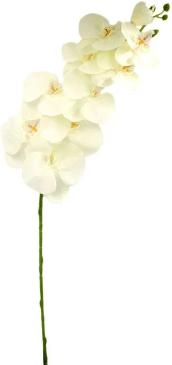 Dirbtinė gėlė orchidėja, 98 cm