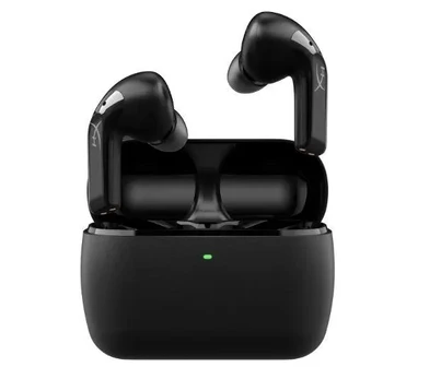 Ausinės HyperX Cloud MIX Buds 2 Black 7D0A4AA