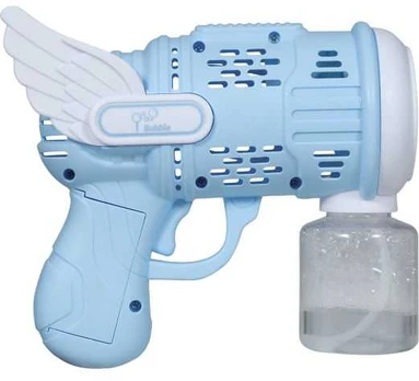 Fiesta Sæbeboble pistol, batteridrevet
