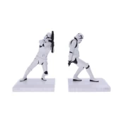 Stormtrooper Bookends 18.5cm kaina