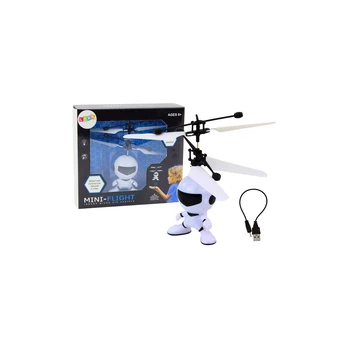 Lean Toys Rankomis Valdomas Skraidantis Robotas Dronas