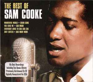 CD Sam Cooke - The Best Of Sam Cooke