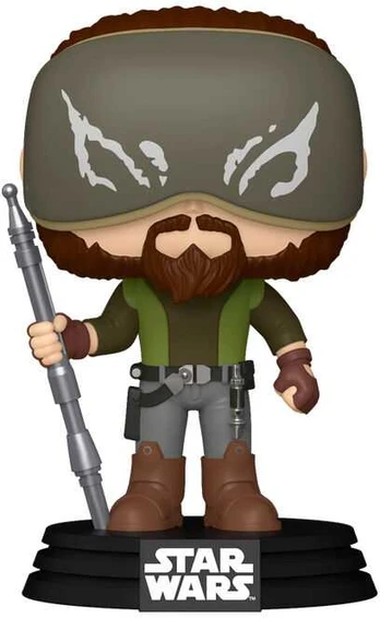 Funko POP figure Star Wars Kanan Jarrus