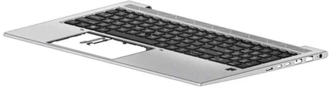 Klaviatūra Hewlett Packard (HP) HP KB CP+PS BL SR UK