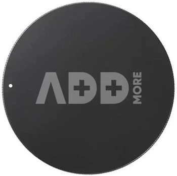 Sigma Metal Body Cap (Black)