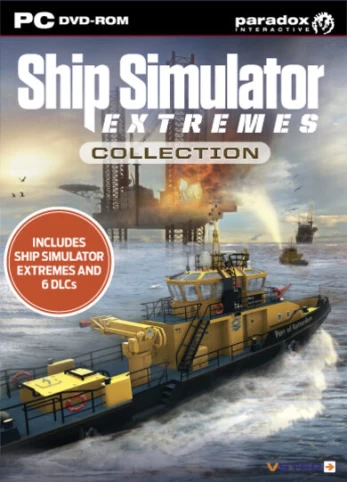 Ship Simulator Extremes Collection PC