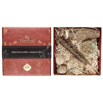 Sagrada Madre Herbal Healing & Protection rinkinys