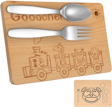Vaikiškas įrankių rinkinys Goodchef, 4d