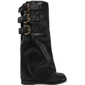 Ilgaauliai Naked Wolfe Anchor 00007 Juoda