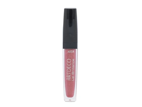 Lūpų blizgis Artdeco Lip Brilliance, 5 ml, brilliant ruby red sp., 045