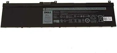 Bateria Dell 97Wh Lithium-Ion laptop