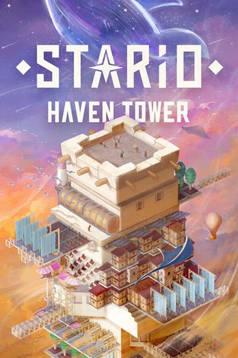 Haven Tower PC