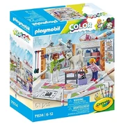 Playmobil - Dog Salon (71514) kaina
