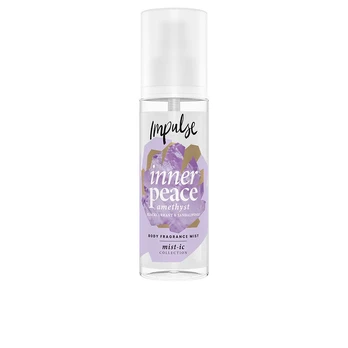 Impulse INNER PEACE AMETHYST scented body mist 150 ml