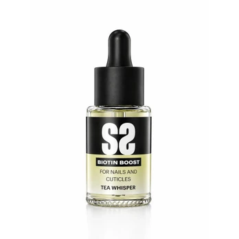 Sincero Salon Biotin Boost for Nails and Cuticles, Tea Whisper