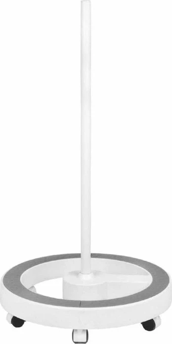 Activeshop Statyw do lampy Elegante balta