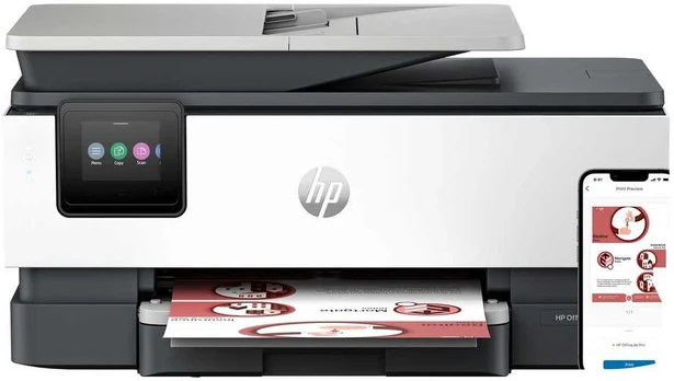 HP Officejet Pro 8134e All-in-One