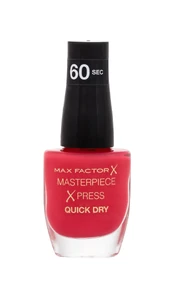 Nagų lakas Masterpiece Xpress Max Factor 262-Future Is Fuchsia, 8 ml kaina