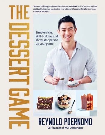Dessert Game, Simple tricks, skill-builders and showstoppers to up your game