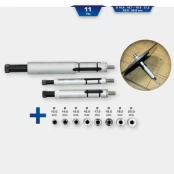 Centravimo įrankis, sankabos diskas KS TOOLS BT641100 kaina