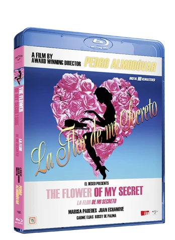 The Flower Of My Secret
