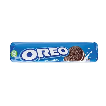 Sausainiai OREO VANILLA, 154 g