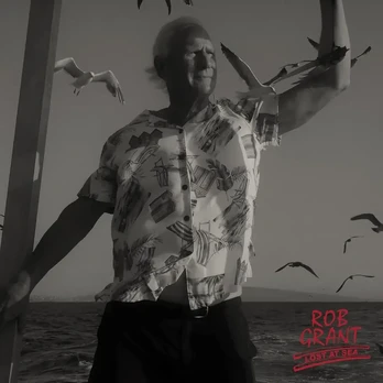 Rob Grant - Lost At Sea (vinilinė plokštelė, LP)