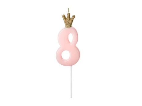 Torto žvakė "8"