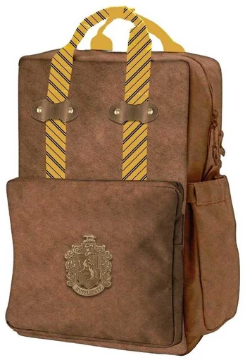 Kelioninis CERDÁ Harry Potter Hufflepuff casual backpack 35cm