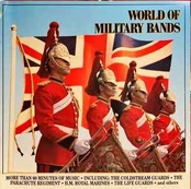 CD Various - World Of Military Bands