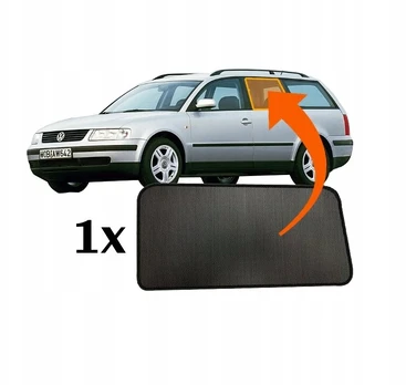 Sunspider apsauga nuo saulės Volkswagen Passat B5 Kombi