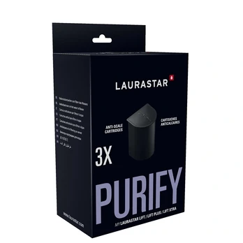 Kasetė LauraStar Lift