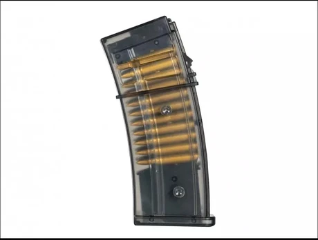 ASG dėtuvė H&K Heckler&Koch G36C 6 mm