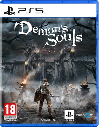 Demon's Souls Playstation 5