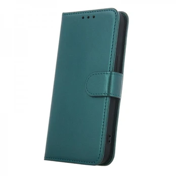 Dėklas Telforceone Smart Classic case for Samsung Galaxy S25 Plus dark žalias