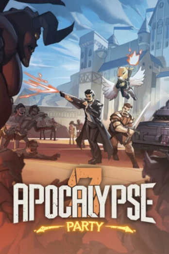 Apocalypse Party PC