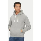 Tommy Hilfiger Džemperis Essential MW0MW37230 Pilka Regular Fit