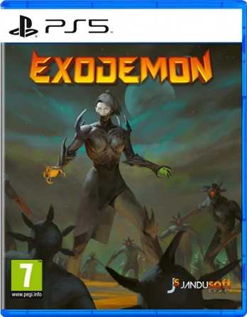 Avalanche Studios Exodemon
