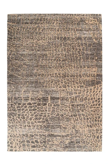 Kilimas vidaus Kayoom Davis, rusva, 150 cm x 80 cm