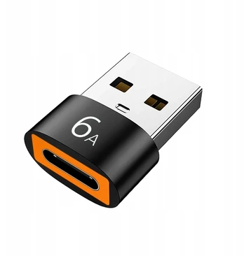 Monpax Otg adapteris Usb 3.0 į Usb Type-c universalus keitiklis 6a
