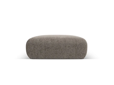 Pufas Windsor & Co Lola, pilkas
