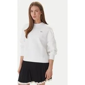 Lacoste Džemperis SF0046 Balta Oversize
