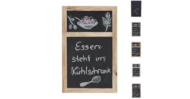 Kreidinė Lenta 34X55 Cm