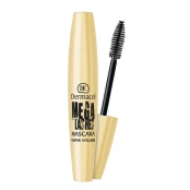 Dermacol - Super Volume Panoramic (Mascara Super Volume ) 13 ml - Black kaina