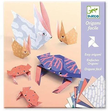 Djeco Origami rinkinys - Šeima ( DJ08759 )