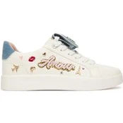 Aldo Laisvalaikio batai Frenchie 14296239 Balta