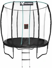 Batutas Cornilleau Spring su vidiniu tinklu 8 FT 244 cm kaina