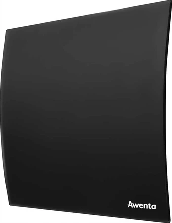 AWENTA Awenta System + PECB100M panel Escudo Fi100 juoda