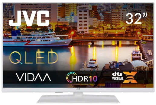 Televizorius JVC LT32VQF55DW