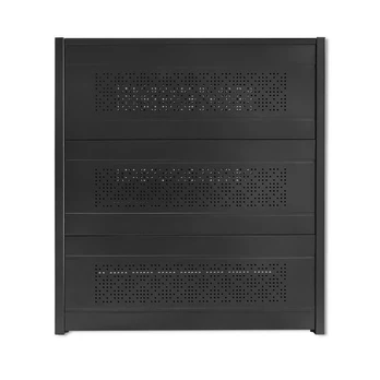 Qoltec Battery Module Housing | 24Ah | 12kW